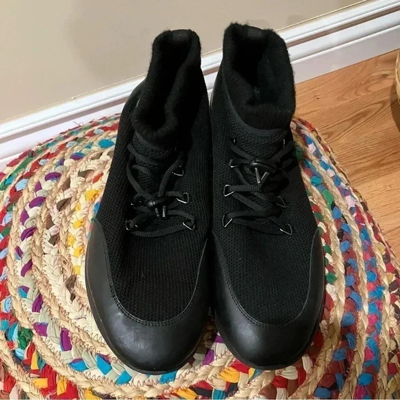 Baldinini knit  sock ankle sneakers boots made in Italy - Picture 2 of 10